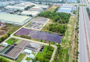 Nhon Trach Wastewater Treatment Plant Phase 2
